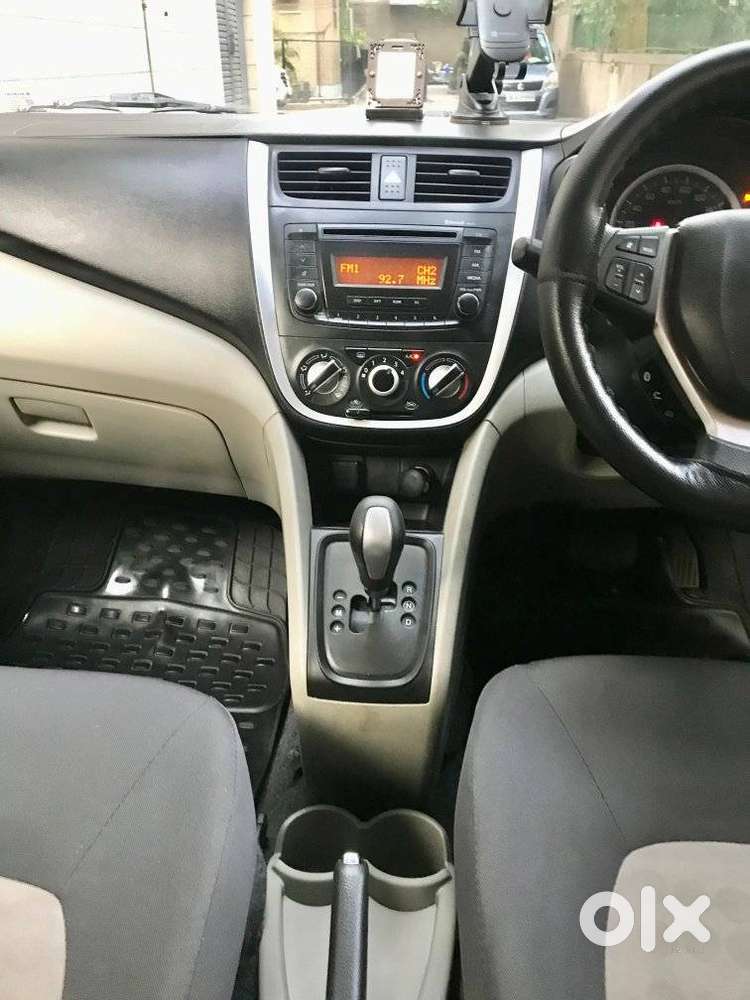 Maruti Suzuki Celerio 2014-2017 Zxi At Optional, 2016, Petrol