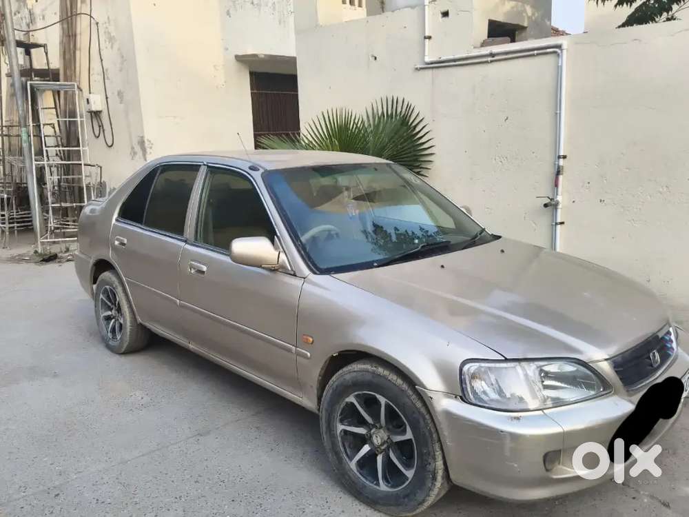 Honda City 2003