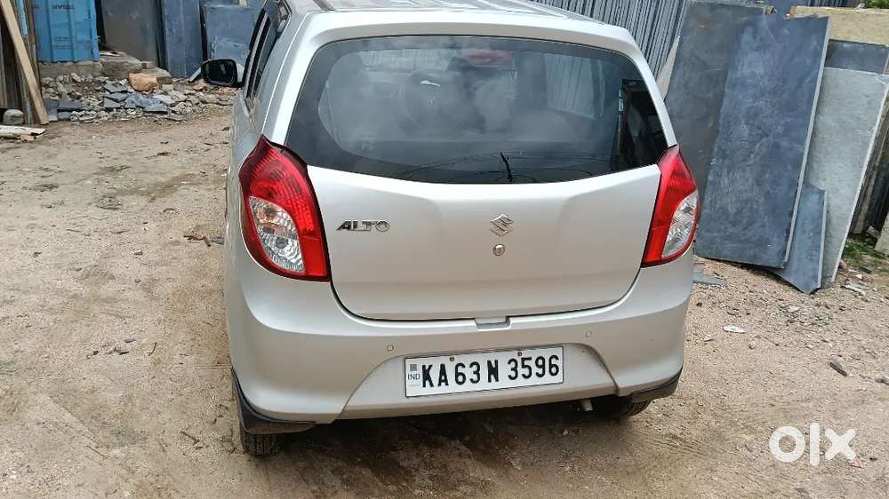 Maruti Suzuki Alto 800  Vxi 2023 Petrol 25300km Driven