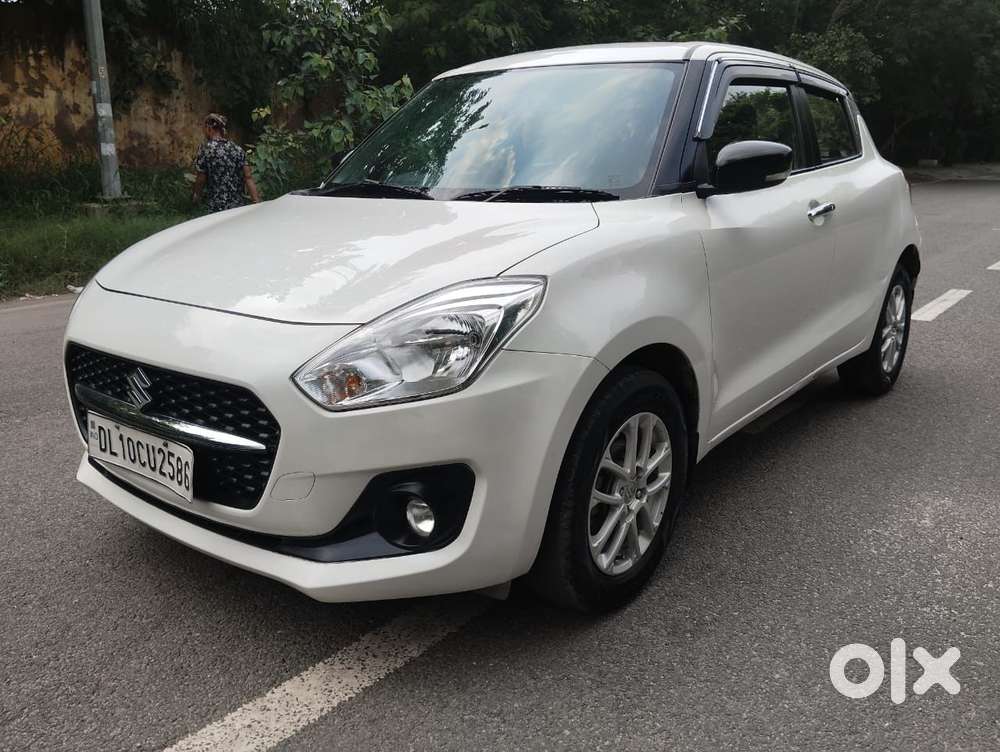 Maruti Suzuki Swift Zxi Plus, 2022, Petrol