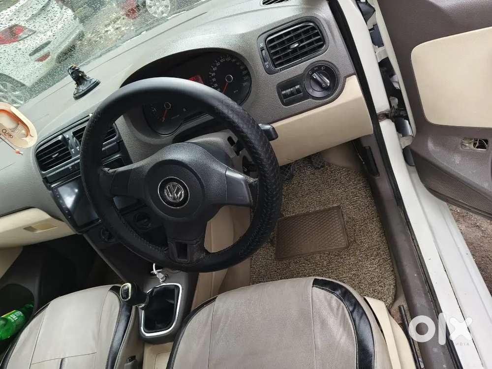 Volkswagen Vento Diesel 2011