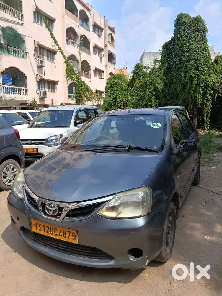 Toyota Etios Gd, 2019, Diesel