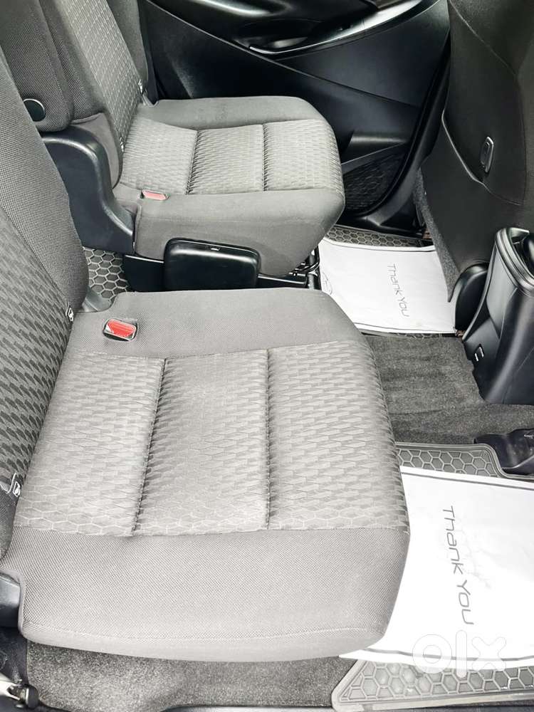 Toyota Innova Crysta 2.4 Gx Mt, 2018, Diesel