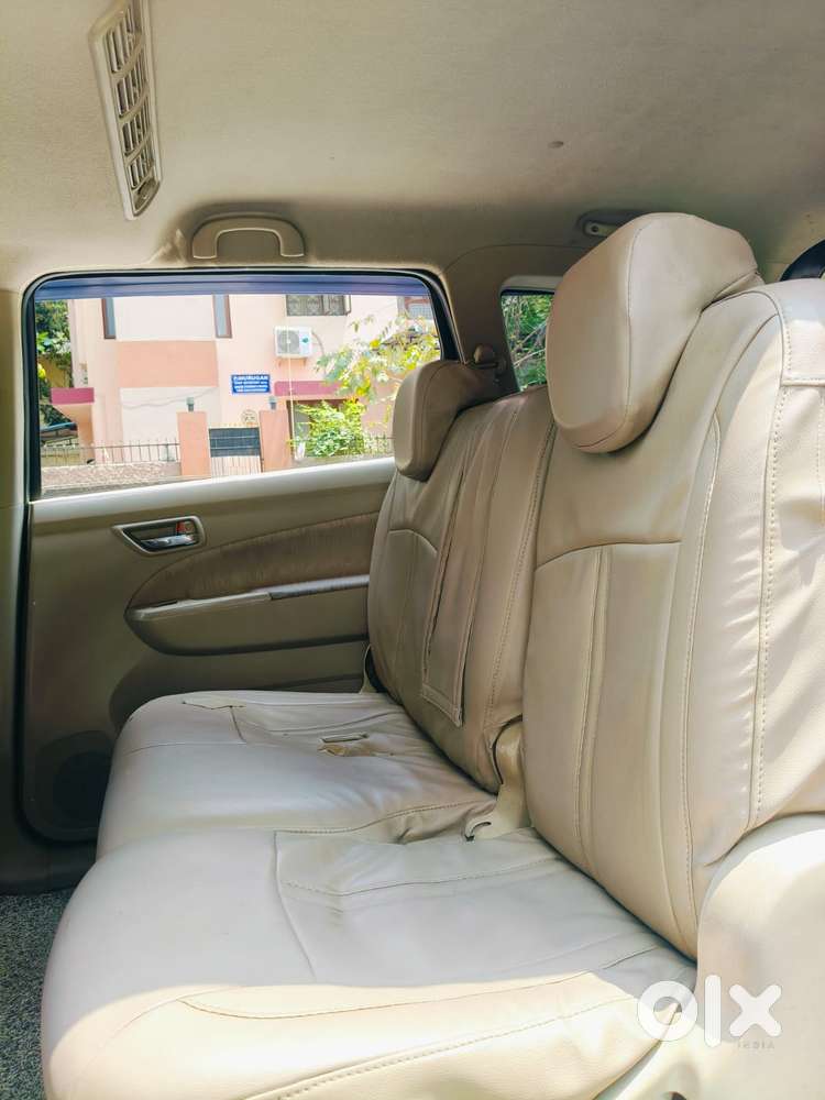 Maruti Suzuki Ertiga, 2013, Petrol