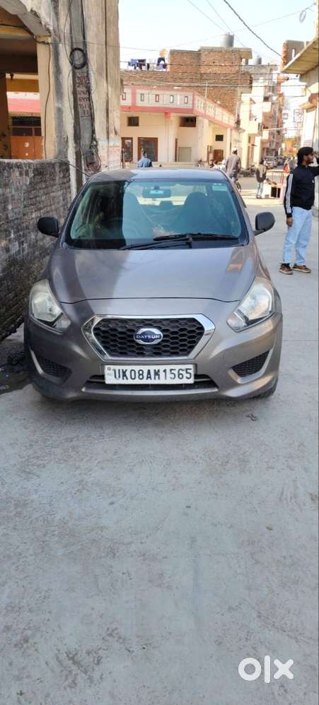 Nissan Datsun Go