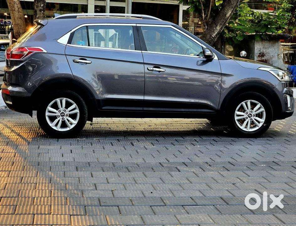 Hyundai Creta 1.6 Sx Plus, 2016, Petrol
