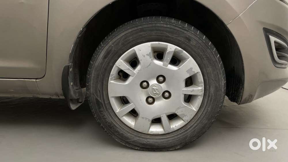 Hyundai I20 2009-2011 Magna, 2012, Petrol