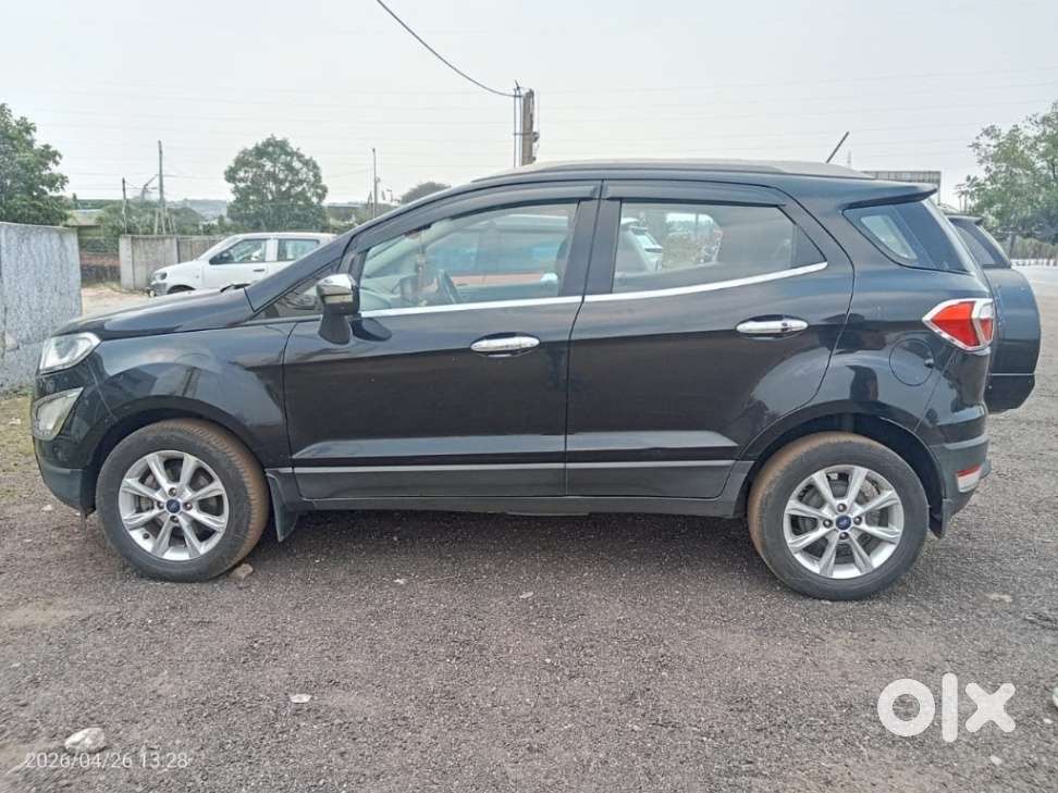 Ford Ecosport 1.5 Diesel Titanium, 2020, Diesel