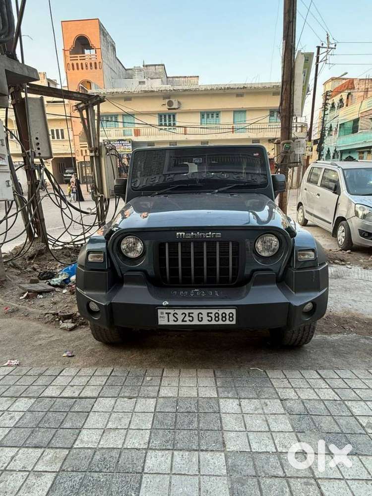 Mahindra Thar