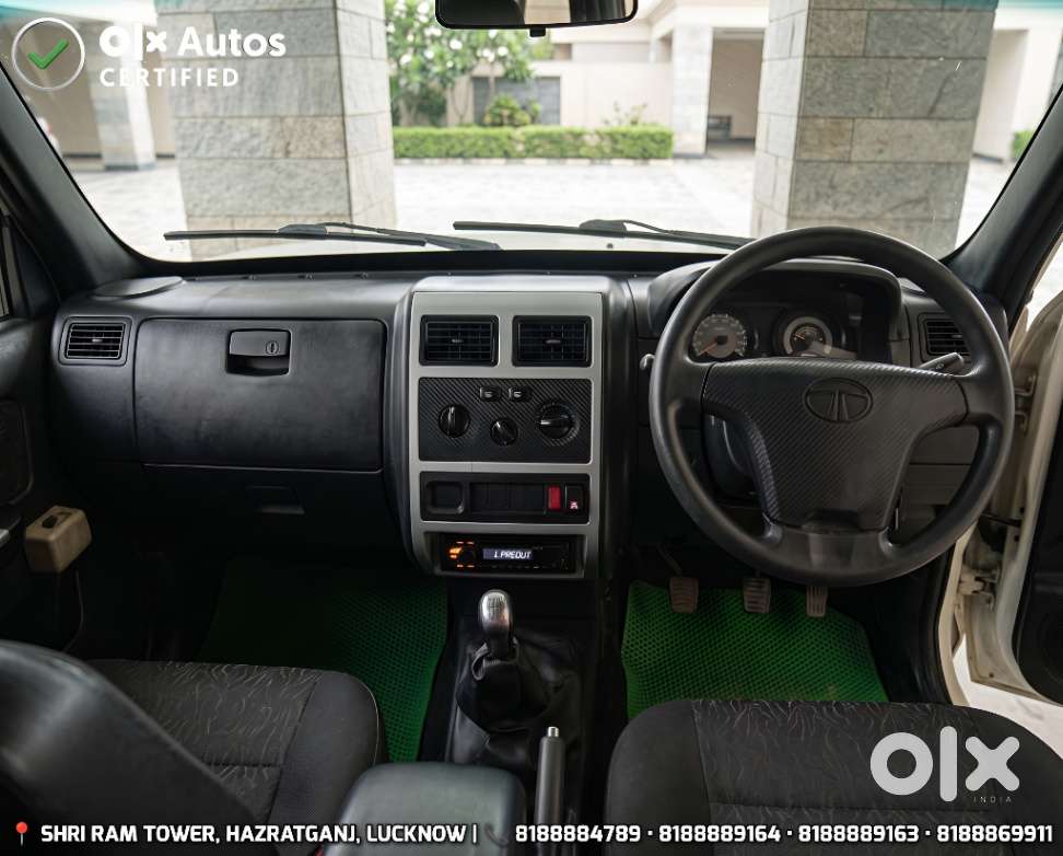 Tata Movus Lx, 2015, Diesel