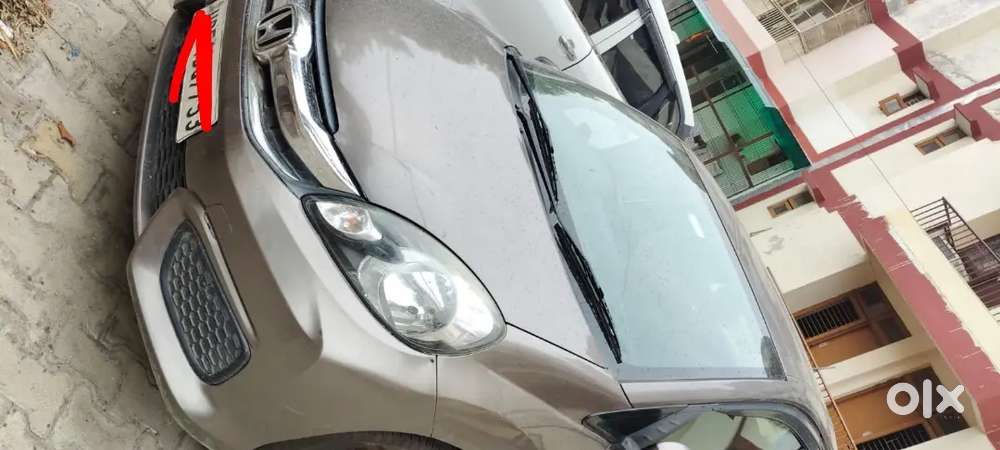 Honda Amaze 2017 Variant - Selling Because I Brought Suv