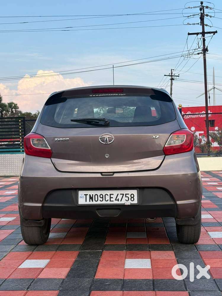 Tata Tiago Xz Rtn