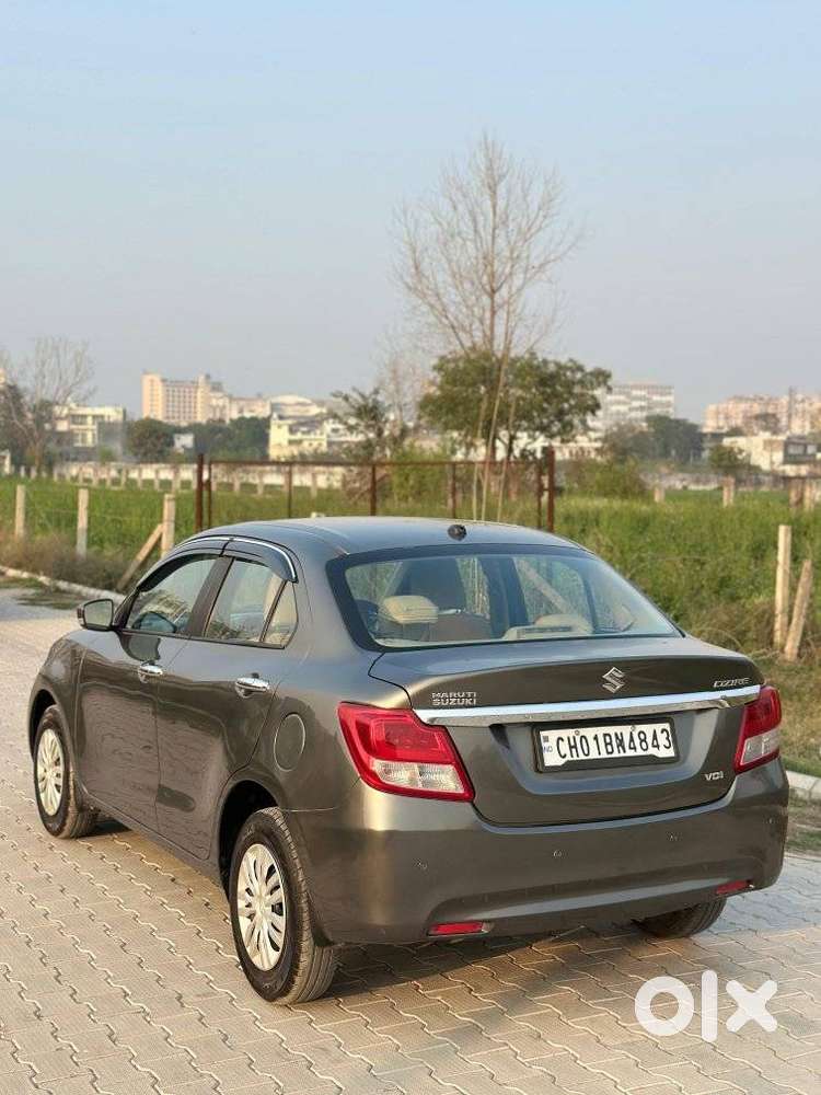 Maruti Suzuki Swift Dzire Vdi Bsiv, 2017, Diesel