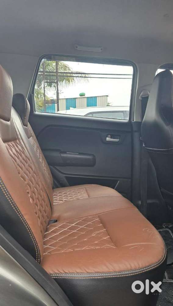 Maruti Suzuki Wagon R 1.0, 2021, Petrol