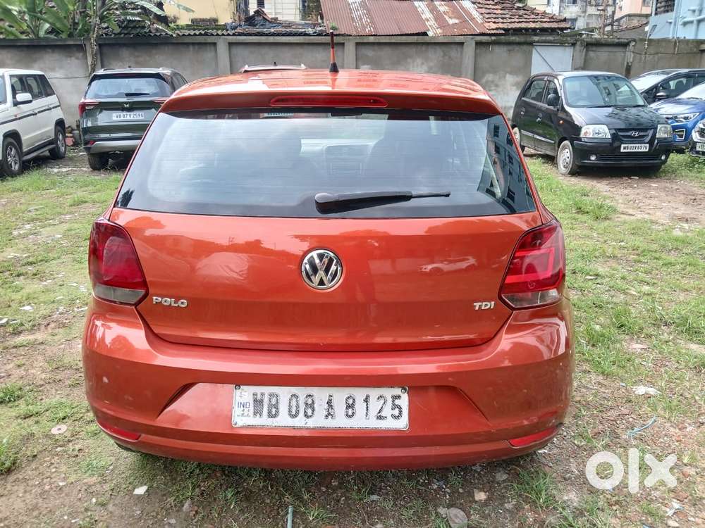 Volkswagen Polo 1.5 Tdi Comfortline, 2015, Diesel