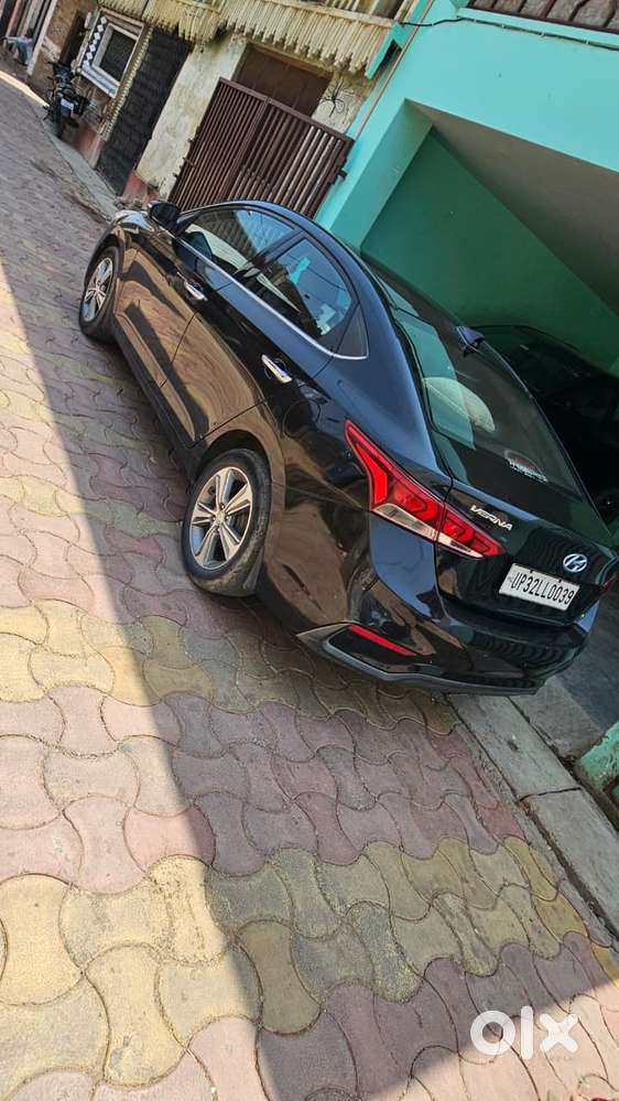 Hyundai Verna 1.6 Crdi Sx, 2020, Diesel