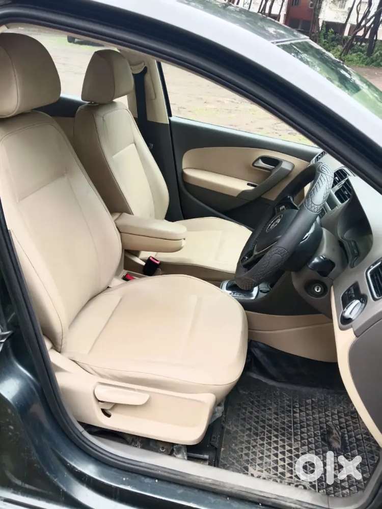Volkswagen Vento 2017 Diesel