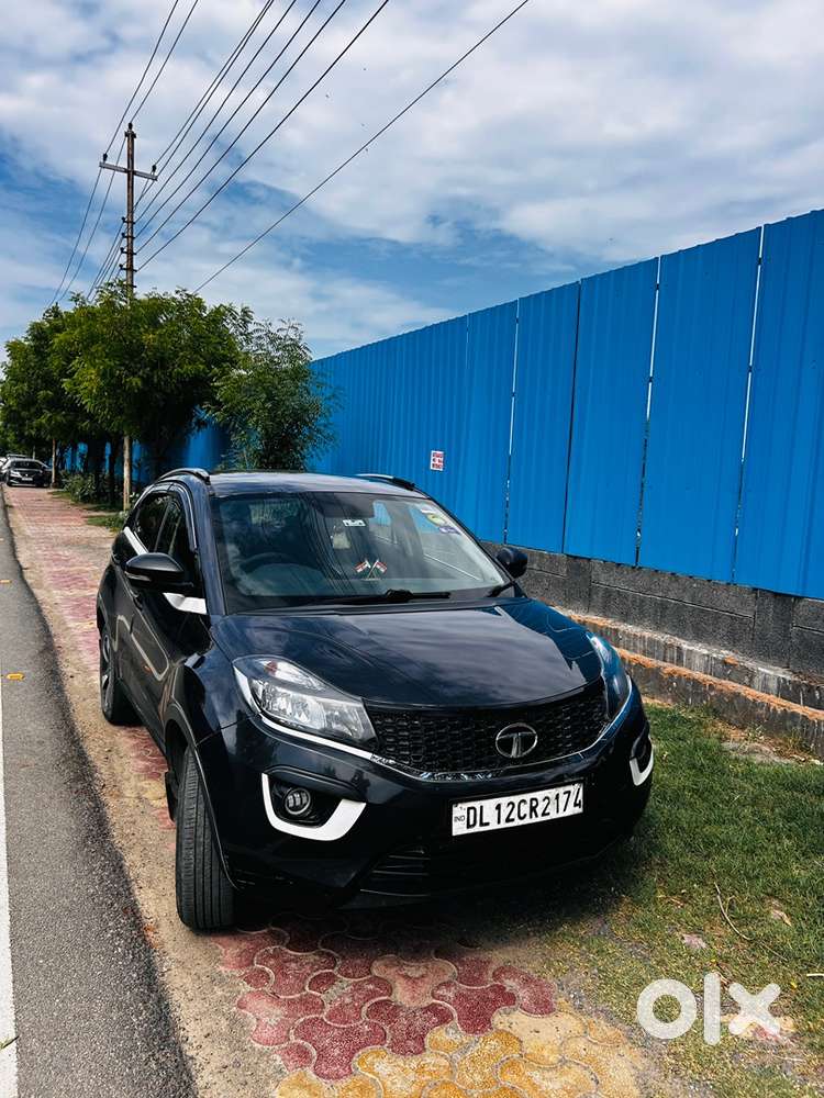 Tata Nexon 2019 Petrol + Cng