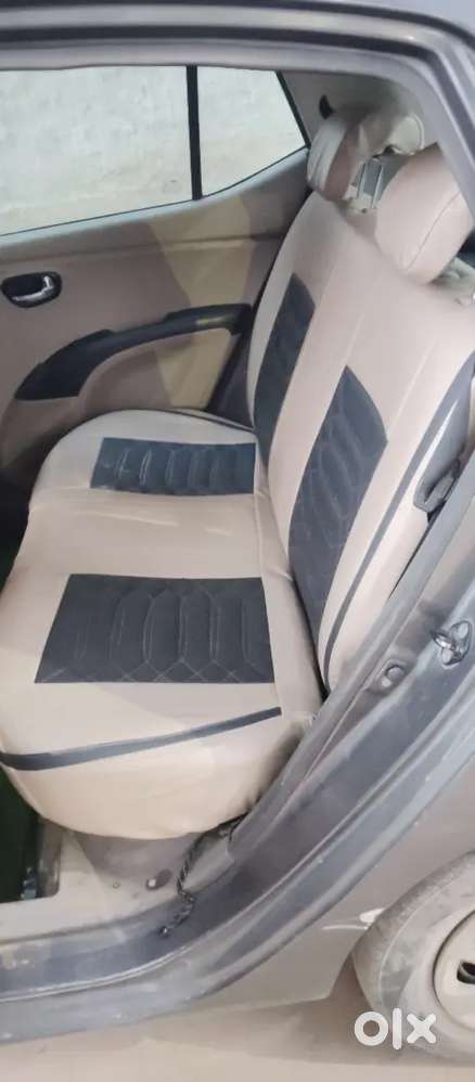Hyundai I10 2011 Cng & Hybrids 108000 Km Driven