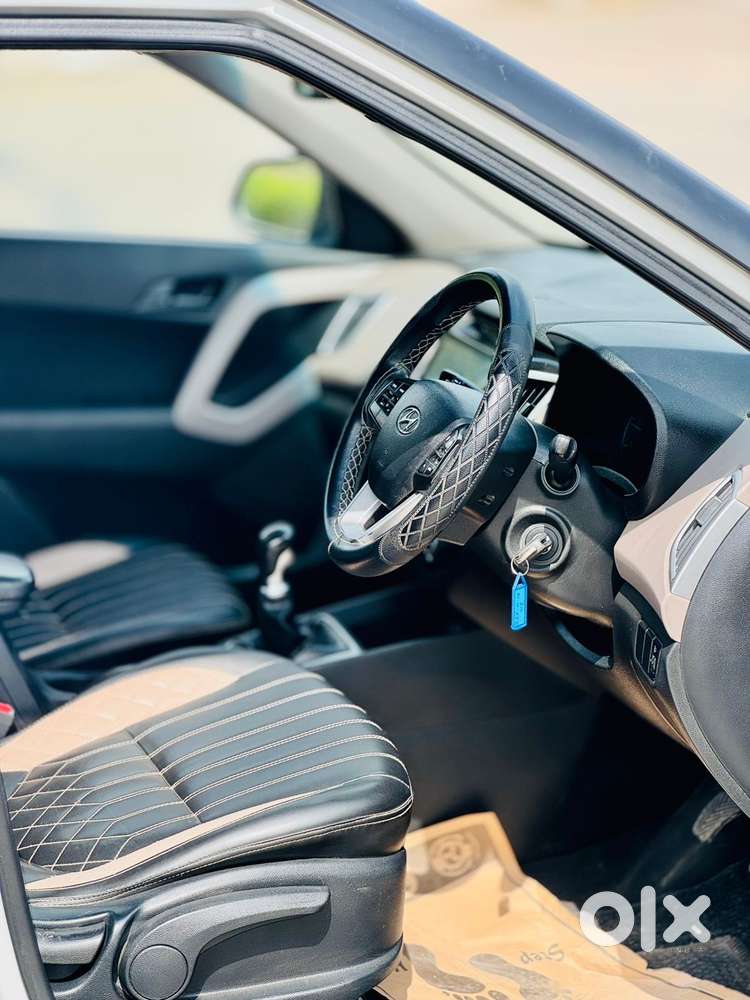 Hyundai Creta, 2018, Diesel
