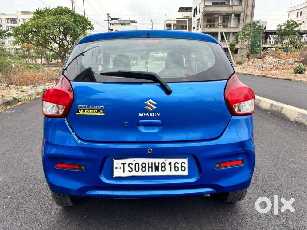Maruti Suzuki Celerio Zxi Plus Amt, 2021, Petrol