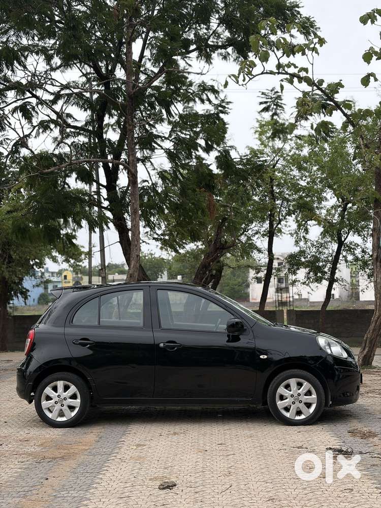 Nissan Micra Diesel Xv, 2011, Diesel