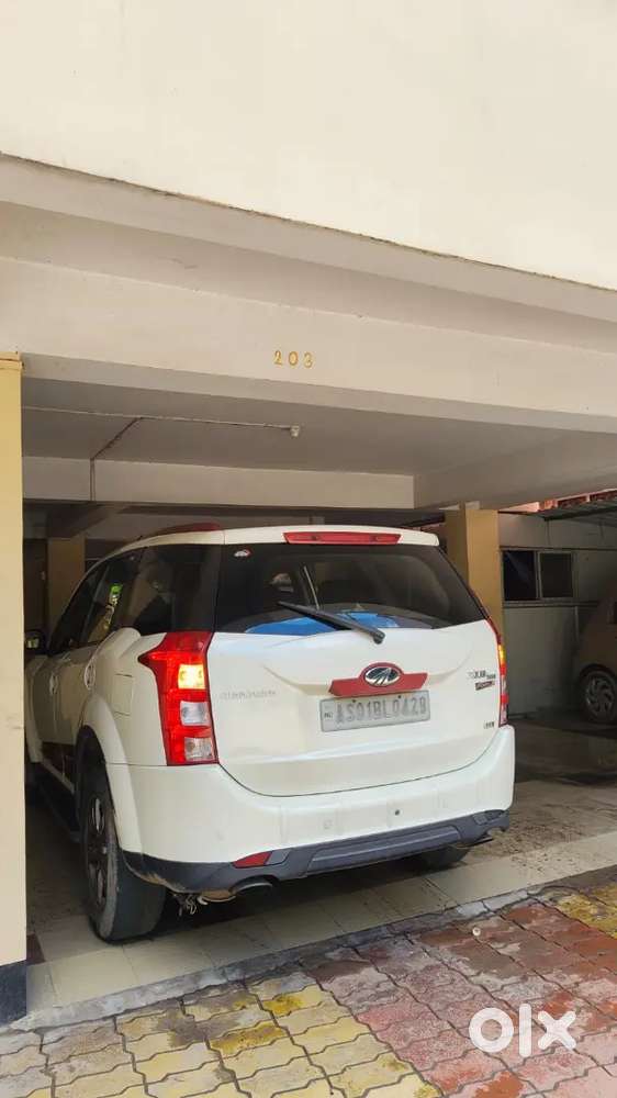Mahindra Xuv500 2.2 Sportz 2014