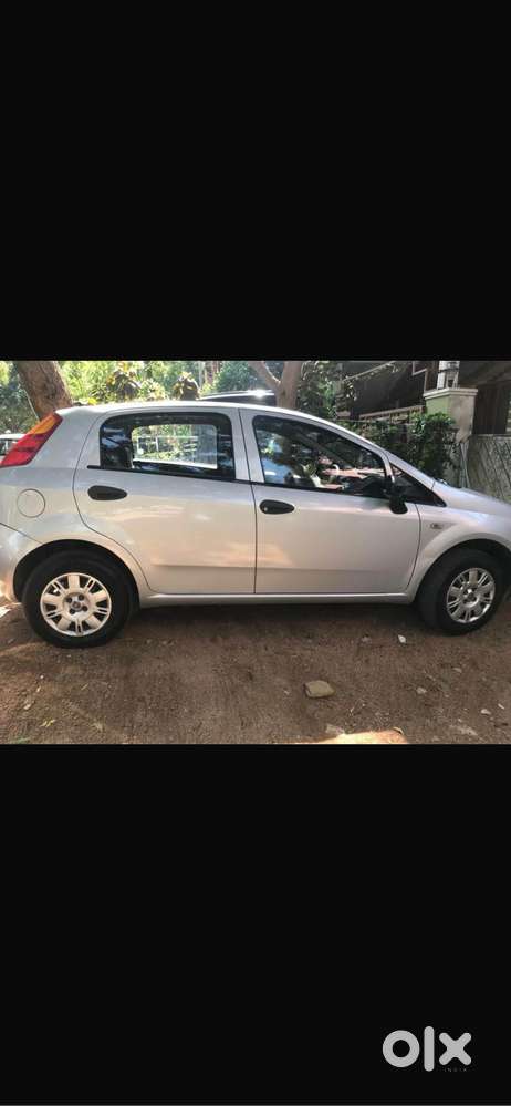 Fiat Grande Punto 2009 Active