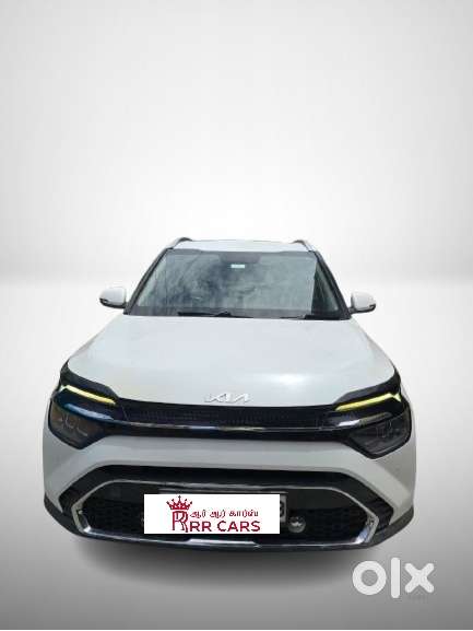 Kia Carens 1.5 Luxury Plus Diesel At 7 Str, 2022, Diesel
