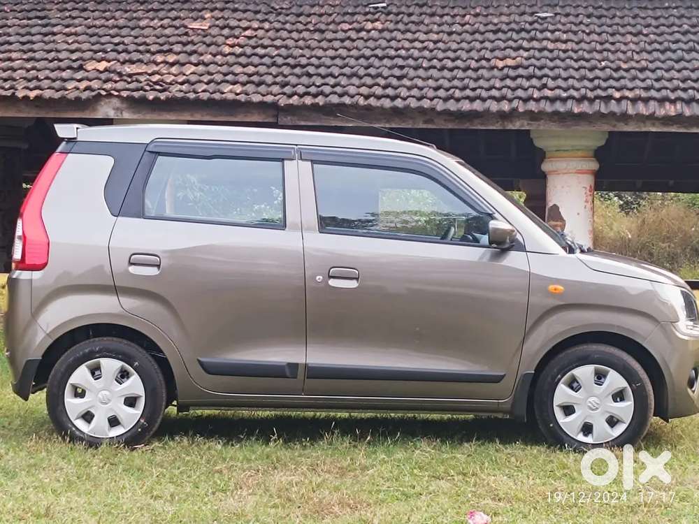 Maruti Suzuki Wagon R 2024 Petrol 9000 Km Driven
