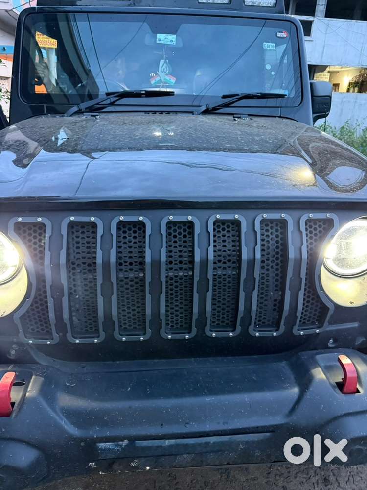 Mahindra Thar Lx 2025 Diesel Manual