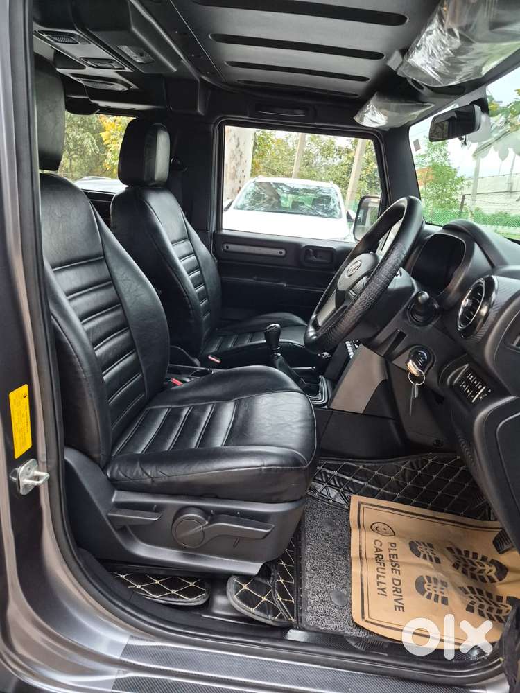 Mahindra Thar Lx D 4wd At, 2021, Diesel