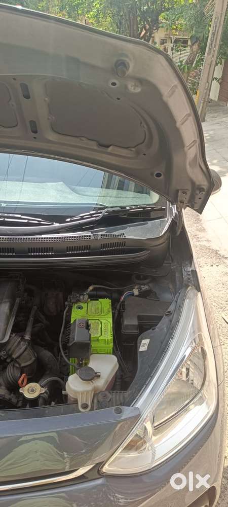 Hyundai Grand I10 1.2 Sportz At, 2018, Petrol