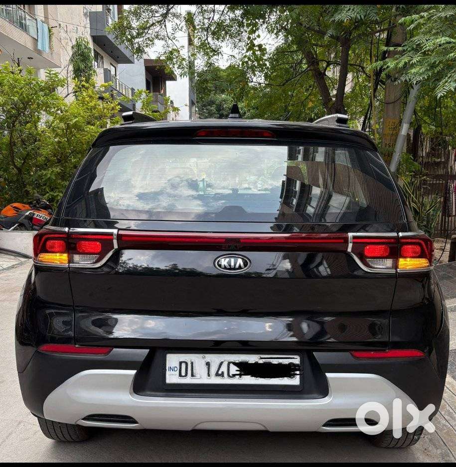 Kia Sonet 1.2 Htk Plus, 2020, Petrol