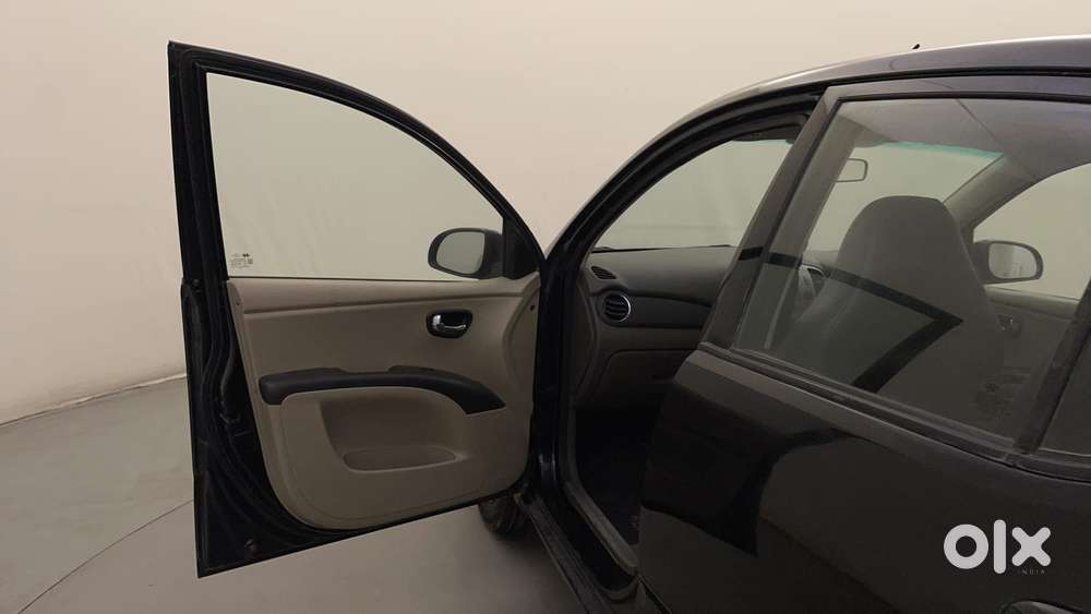 Hyundai I10 Sportz 1.2 Automatic Kappa2, 2011, Petrol