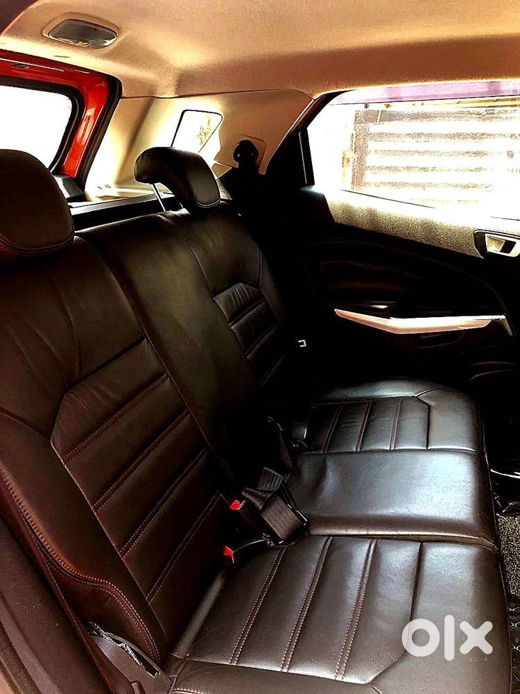 Ford Ecosport Titanium 1.5 Diesel Variant