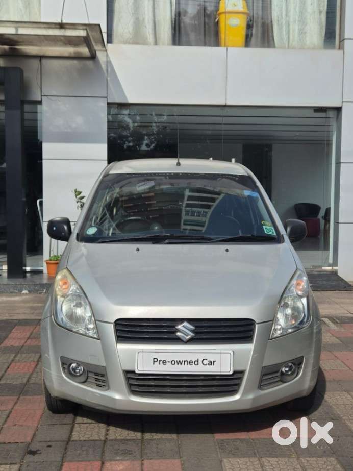 Maruti Suzuki Ritz Vxi, 2011, Petrol