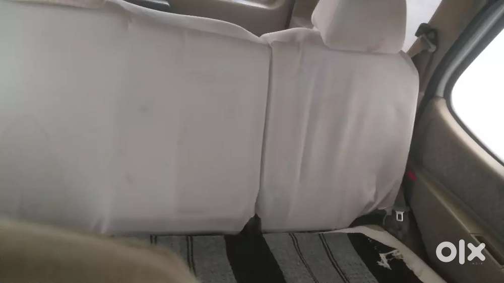 Tata Safari Diesel 2012