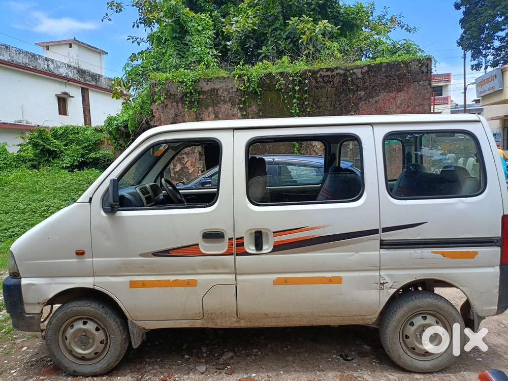 Maruti Suzuki Eeco 2021 Petrol Good Condition