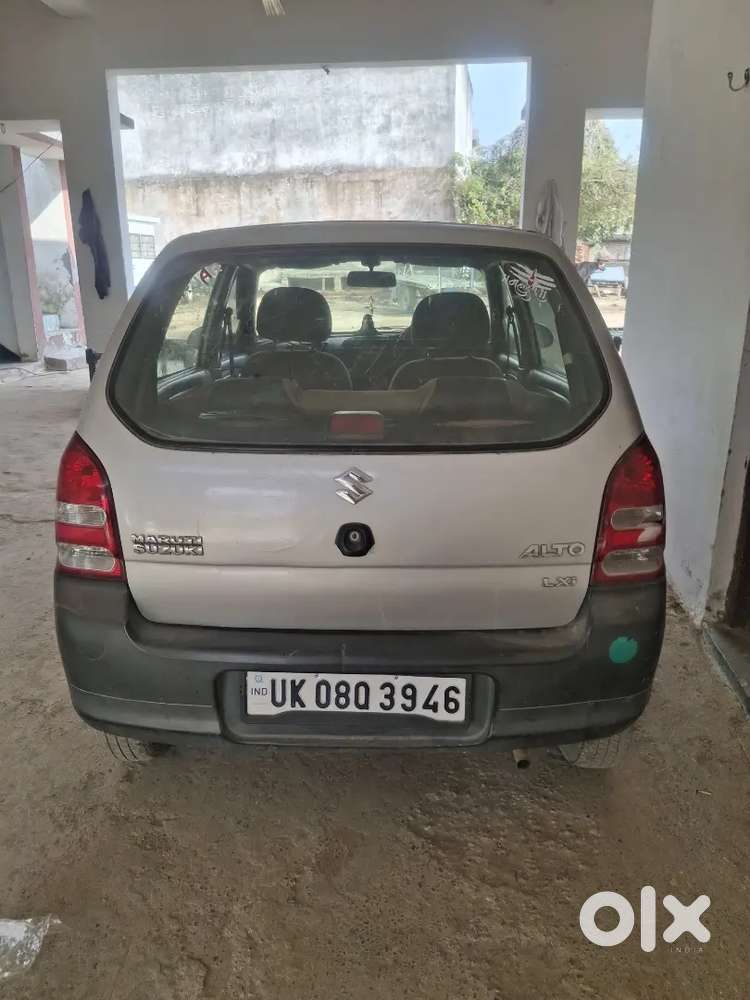 Maruti Suzuki Alto 2010 Petrol Good Condition