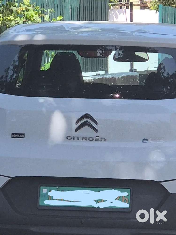 Citroen Ec3 Feel 2026