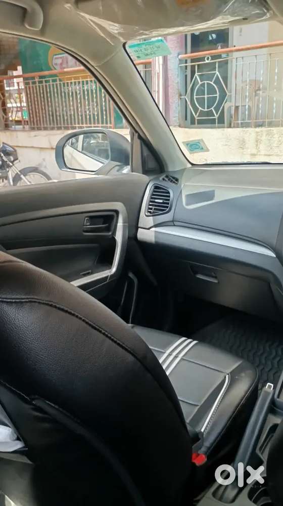 Maruti Suzuki Brezza 2022 Petrol 41000 Km Driven