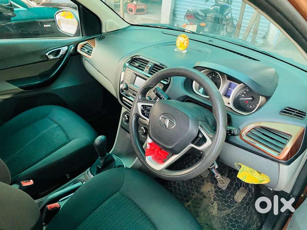 Tata Car Petrol 2018