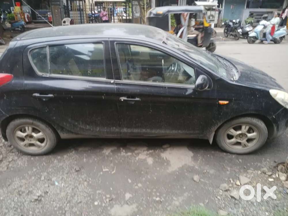 Hyundai I20 Petrol Manual 81500 Km Driven 2012