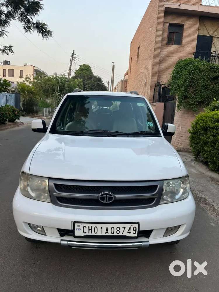Tata Safari 2013 Diesel 92009 Km Driven