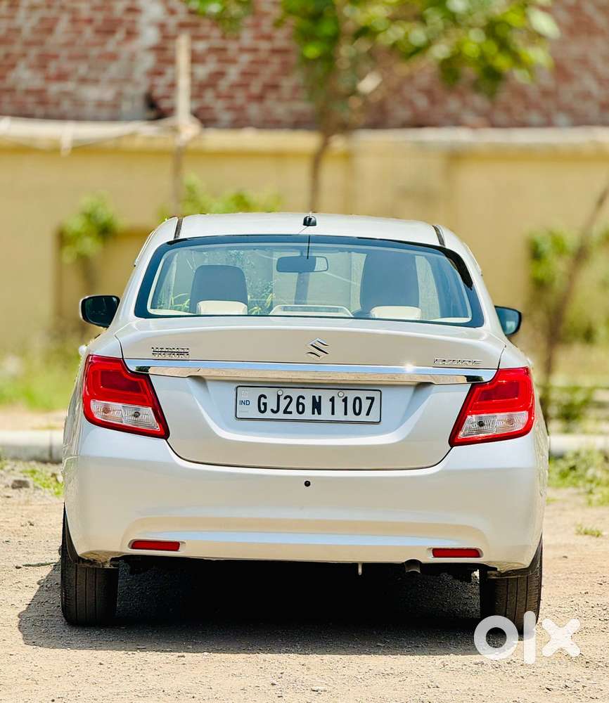 Maruti Suzuki Dzire, 2017, Diesel