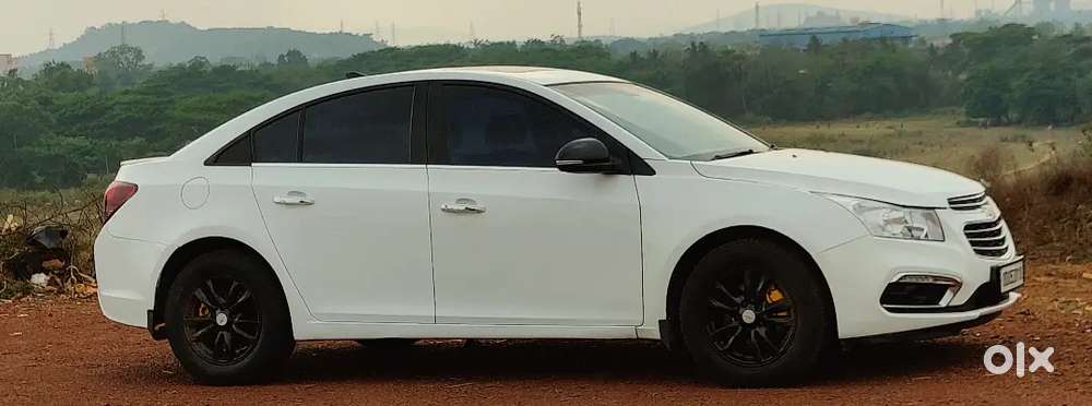 Chevrolet Cruze 2017