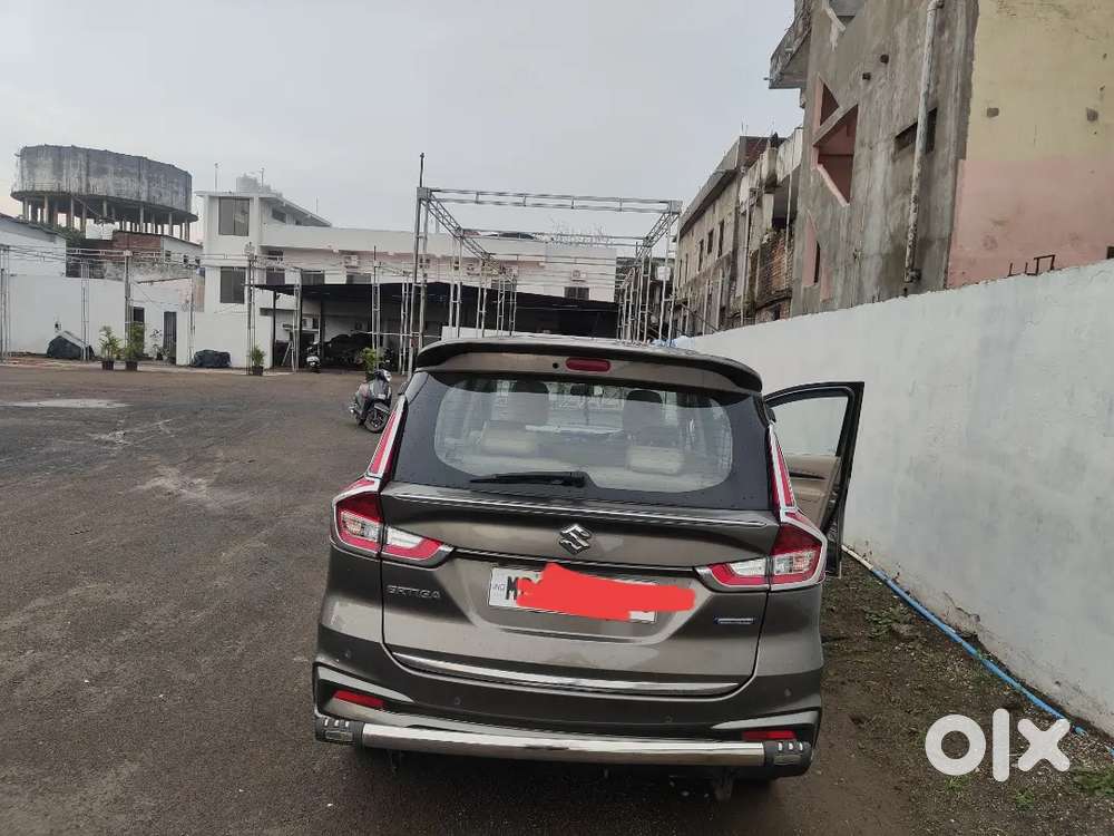 Maruti Ertiga Zxi Plus 2023
