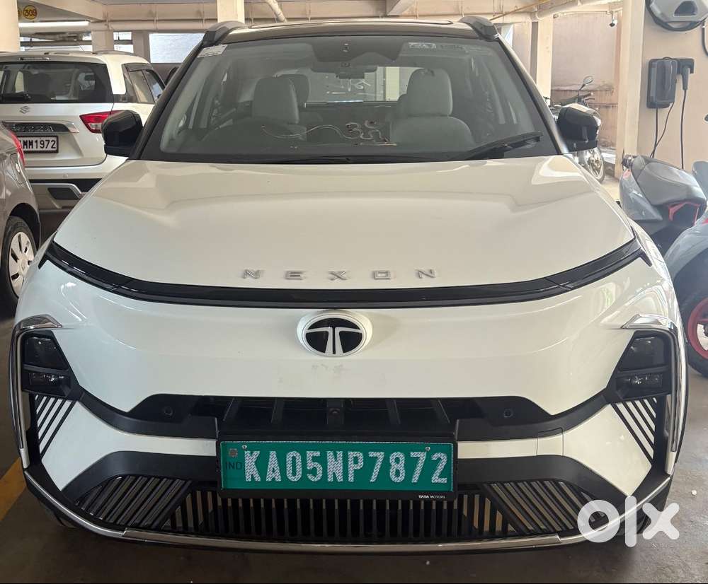 Tata Nexon Ev 2025
