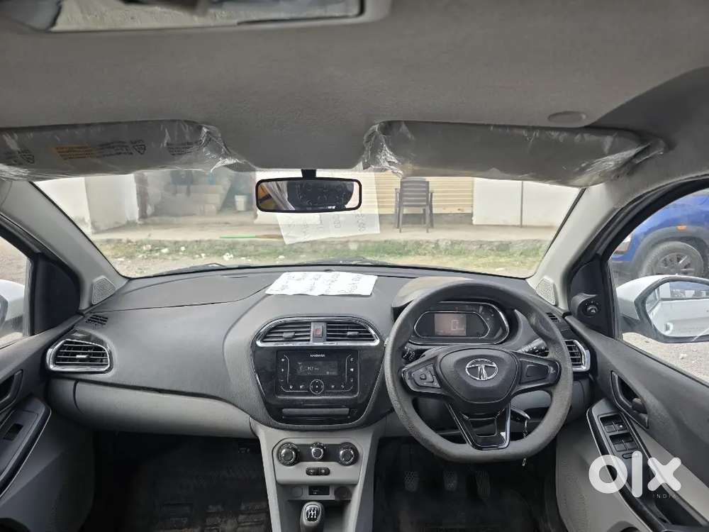 Tata Tiago 2021 Petrol Well Maintained